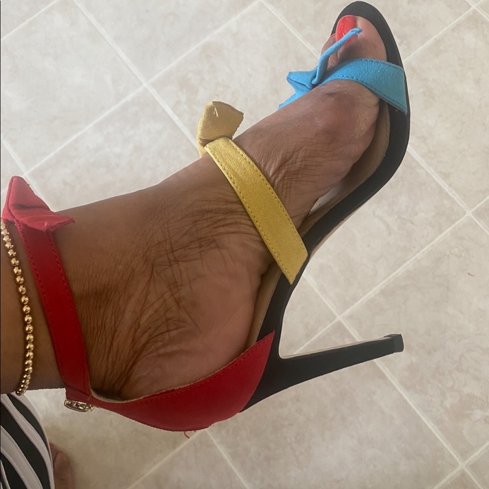 High Heel Sandals